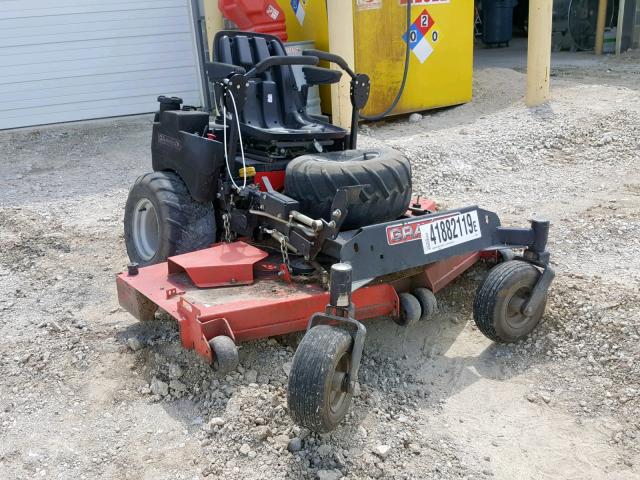 2012GRAVELY0TURN0 - 2012 GRAV 526 MOWER RED photo 1