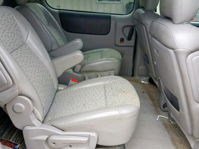 1GNDV33137D100452 - 2007 CHEVROLET UPLANDER L 蓝色 照片 6