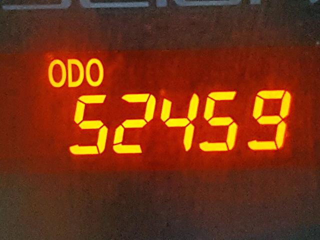 JTKJF5C74FJ007733 - 2015 TOYOTA SCION TC ნარინჯისფერი ფოტო 8