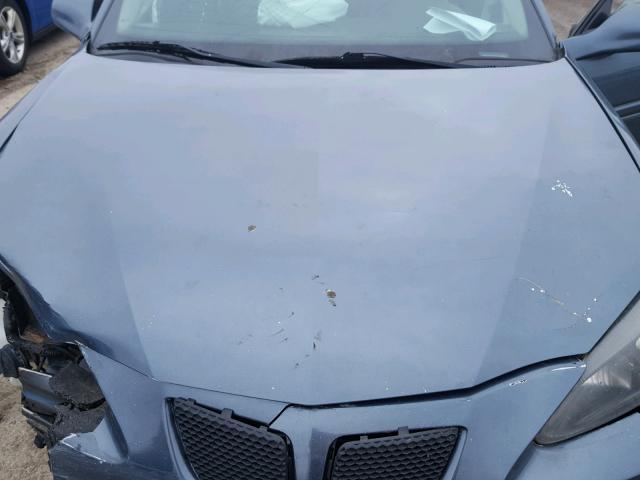 2G2WP552761206012 - 2006 PONTIAC GRAND PRIX ლურჯი ფოტო 7