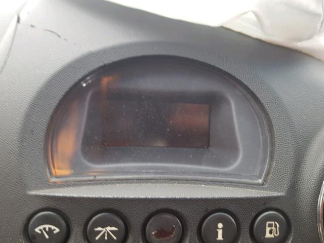 2G2WP552761206012 - 2006 PONTIAC GRAND PRIX ლურჯი ფოტო 8