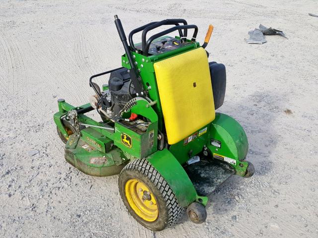 1TC636MGKJT060289 - 2018 JOHN DEERE MOWER GREEN photo 3