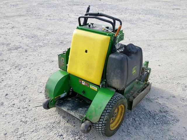 1TC636MGKJT060289 - 2018 JOHN DEERE MOWER GREEN photo 4