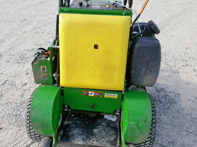 1TC636MGKJT060289 - 2018 JOHN DEERE MOWER GREEN photo 5