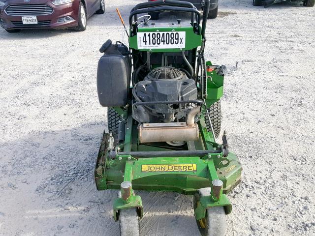 1TC636MGKJT060289 - 2018 JOHN DEERE MOWER GREEN photo 6