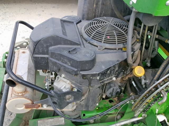 1TC636MGKJT060289 - 2018 JOHN DEERE MOWER GREEN photo 7