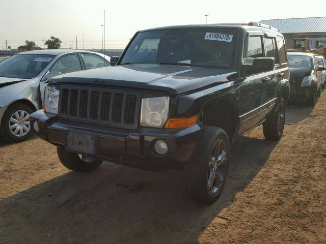 1J8HG58N26C295887 - 2006 JEEP COMMANDER Qara foto 2