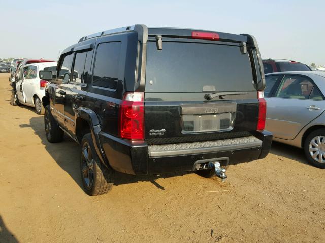 1J8HG58N26C295887 - 2006 JEEP COMMANDER Qara foto 3