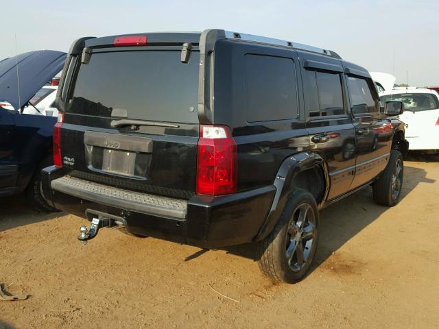 1J8HG58N26C295887 - 2006 JEEP COMMANDER Qara foto 4