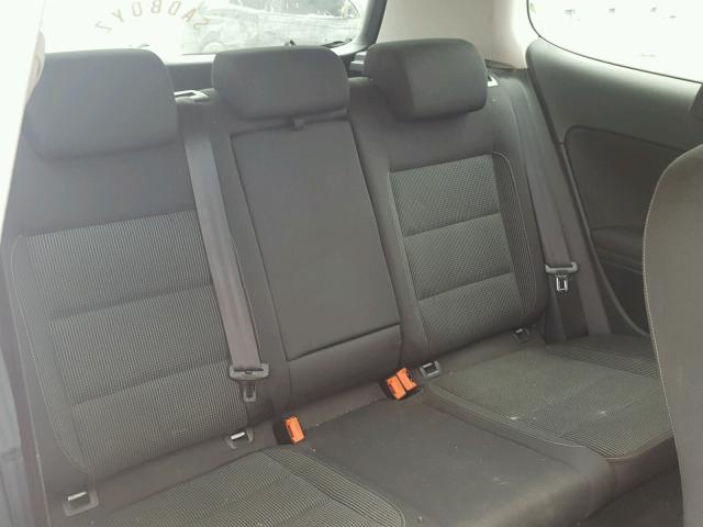 WVWAA7AJ0AW092114 - 2010 VOLKSWAGEN GOLF 白色 照片 6