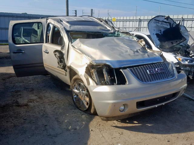 1GKS1KE07BR153133 - 2011 GMC YUKON XL C TAN photo 1