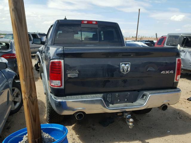 1C6RR7NM4FS564322 - 2015 RAM 1500 LARAM CHARCOAL photo 3