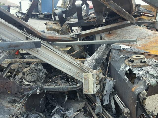 1F6NF53Y970A03060 - 2008 WINNEBAGO VISTA BURN photo 5