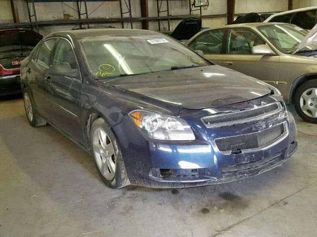 1G1ZB5E13BF221438 - 2011 CHEVROLET MALIBU LS ლურჯი ფოტო 1