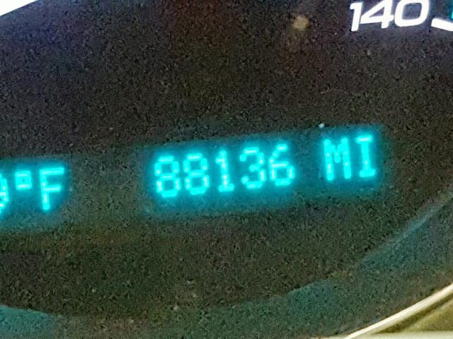 1G1ZB5E13BF221438 - 2011 CHEVROLET MALIBU LS ლურჯი ფოტო 8