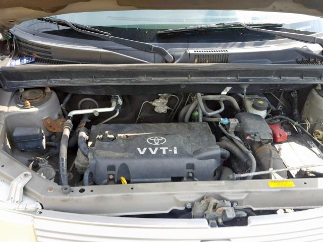 JTLKT334454009885 - 2005 TOYOTA SCION XB 灰色 照片 7