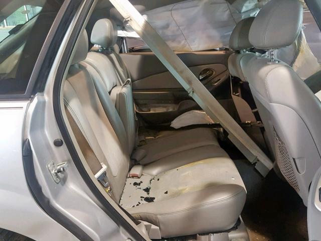 1G1ZU64864F204943 - 2004 CHEVROLET MALIBU MAX 灰色 照片 6