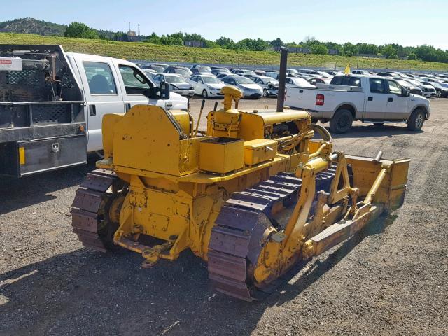 7U4103 - 1948 CATERPILLAR BULLDOZER YELLOW photo 4