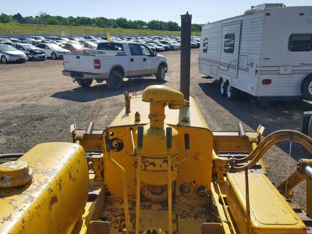 7U4103 - 1948 CATERPILLAR BULLDOZER YELLOW photo 5