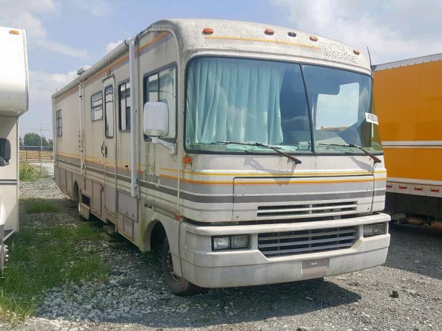 3FCMF53GXPJA01056 - 1993 FLEETWOOD BOUNDER  BEIGE photo 1