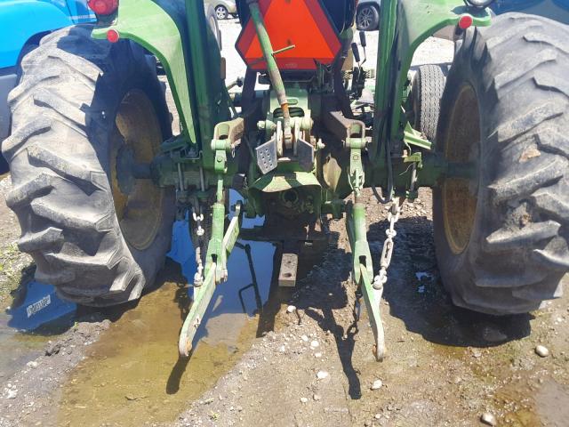 CH1250A0014603 - 1983 JOHN TRACTOR GREEN photo 9