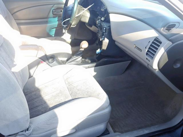 2G1WW12E049271555 - 2004 CHEVROLET MONTE CARL 灰色 照片 5