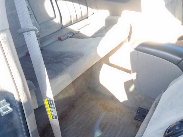 2G1WW12E049271555 - 2004 CHEVROLET MONTE CARL 灰色 照片 6