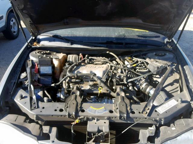 2G1WW12E049271555 - 2004 CHEVROLET MONTE CARL 灰色 照片 7