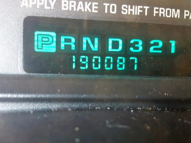 2G1WW12E049271555 - 2004 CHEVROLET MONTE CARL 灰色 照片 8