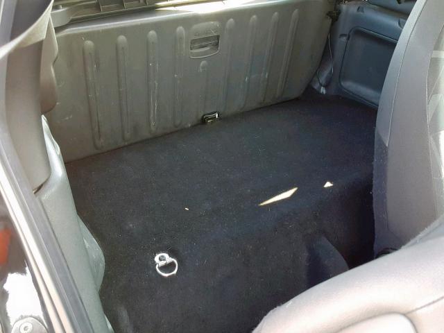 WMEEK31X39K228347 - 2009 SMART FORTWO PAS 黑色 照片 6