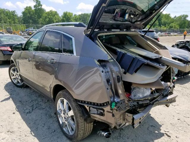 3GYFNBEY1BS572769 - 2011 CADILLAC SRX PERFOR TAN photo 3