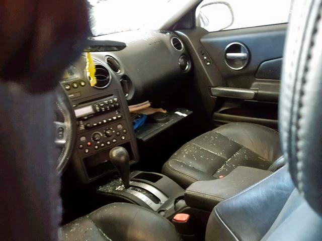 2G2WP552781108035 - 2008 PONTIAC GRAND PRIX WHITE photo 5