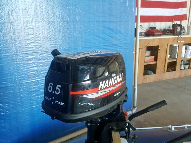 XBCY1272L819 - 2018 ACURA HYDRO FORC BLUE photo 7