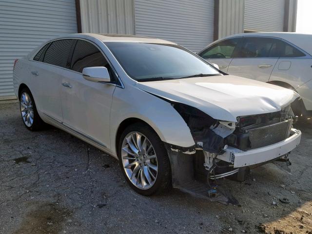 2G61U5S39D9147073 - 2013 CADILLAC XTS PLATIN CREAM photo 1