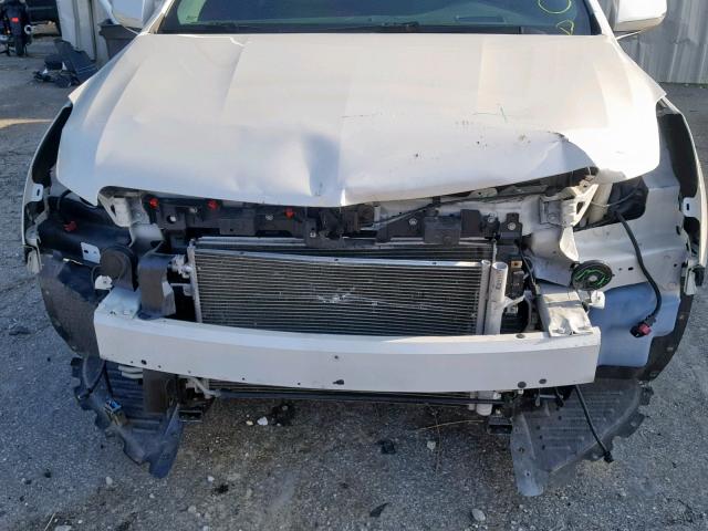 2G61U5S39D9147073 - 2013 CADILLAC XTS PLATIN CREAM photo 9