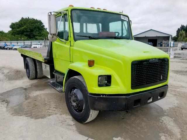 1FVABTBV52HJ76401 - 2002 FREIGHTLINER MEDIUM CON GREEN photo 1