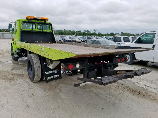 1FVABTBV52HJ76401 - 2002 FREIGHTLINER MEDIUM CON GREEN photo 3