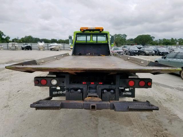 1FVABTBV52HJ76401 - 2002 FREIGHTLINER MEDIUM CON GREEN photo 6