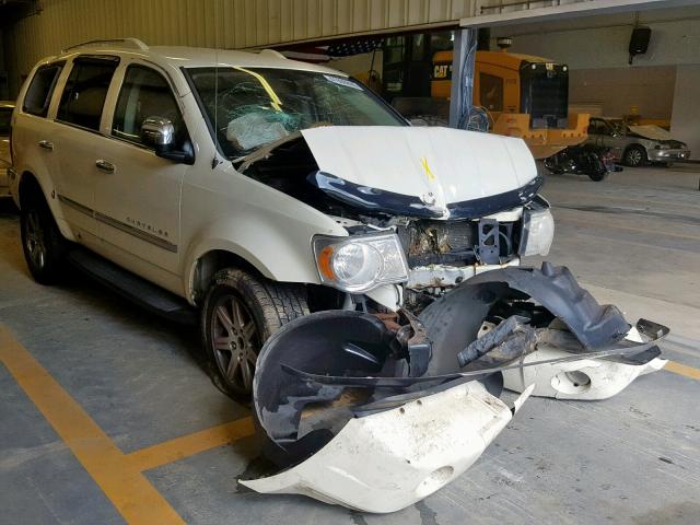 1A8HW58247F525888 - 2007 CHRYSLER ASPEN LIMI Ağ foto 1