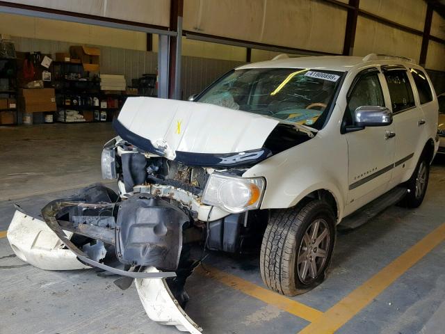 1A8HW58247F525888 - 2007 CHRYSLER ASPEN LIMI Ağ foto 2