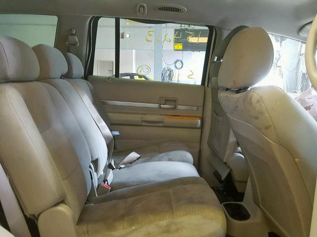 1A8HW58247F525888 - 2007 CHRYSLER ASPEN LIMI Ağ foto 6