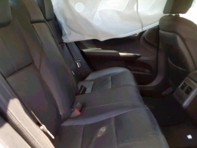 4T1BK1EB3GU206706 - 2016 TOYOTA AVALON XLE SILVER photo 6