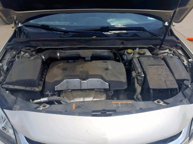 1G11C5SL7EF159479 - 2014 CHEVROLET MALIBU 1LT GOLD photo 7