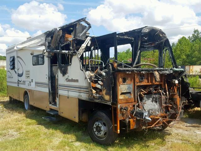 3FCNF53S4XJA06245 - 1989 FORD COACHMAN BROWN photo 1