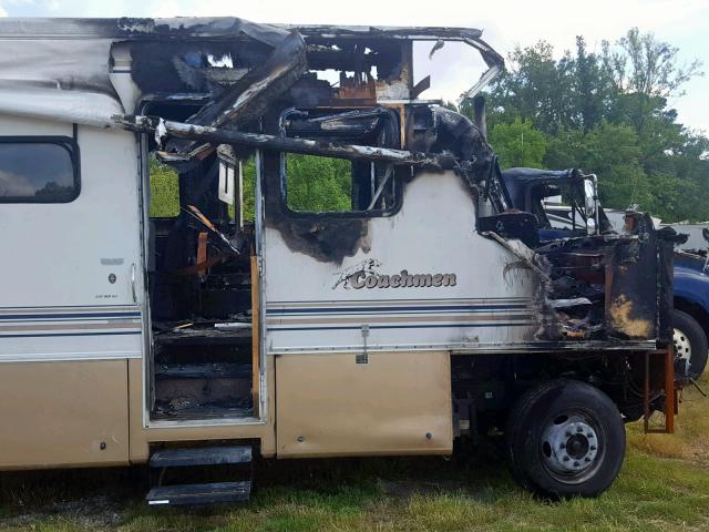 3FCNF53S4XJA06245 - 1989 FORD COACHMAN BROWN photo 10