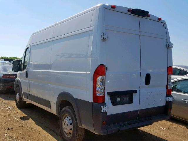 3C6TRVCG0JE113181 - 2018 RAM PROMASTER 白色 照片 3