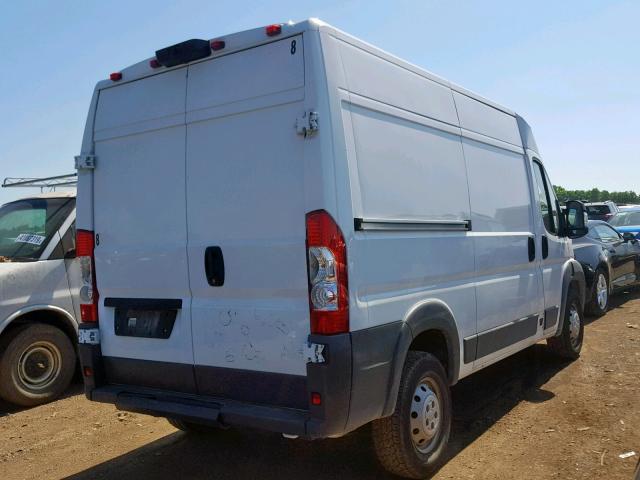 3C6TRVCG0JE113181 - 2018 RAM PROMASTER 白色 照片 4
