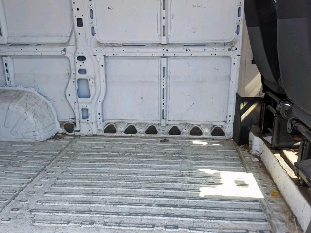 3C6TRVCG0JE113181 - 2018 RAM PROMASTER 白色 照片 6