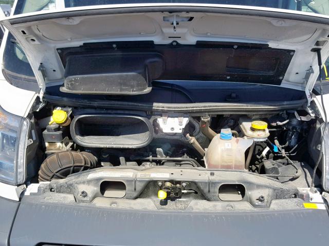 3C6TRVCG0JE113181 - 2018 RAM PROMASTER 白色 照片 7