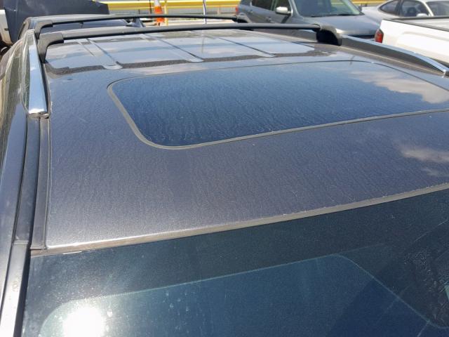 5FRYD4H65EB024700 - 2014 ACURA MDX TECHNO Grau Foto 9